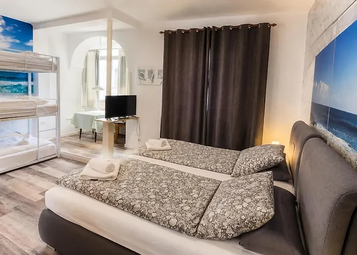 City Center Hotel Garni Cuxhaven